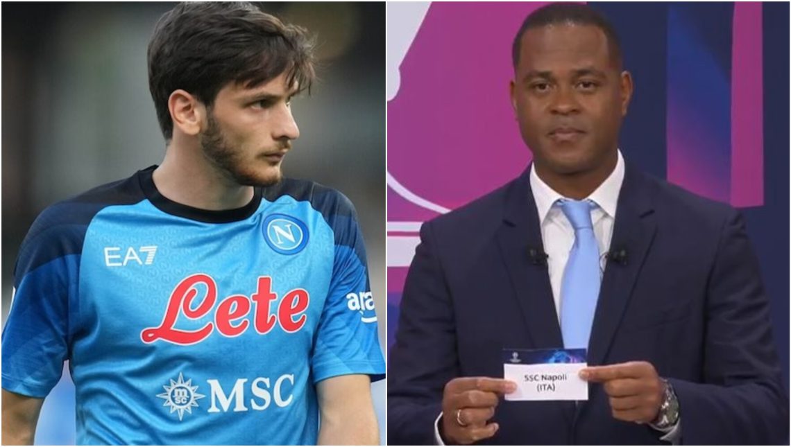 ნახეთ რომელი გუნდი შეხვდება კვარას „ნაპოლის“ ჩემპიონთა ლიგის 1/4 ფინალში