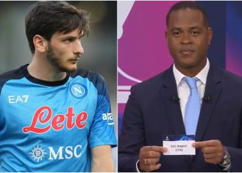 ნახეთ რომელი გუნდი შეხვდება კვარას „ნაპოლის“ ჩემპიონთა ლიგის 1/4 ფინალში