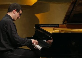 გიორგი გიგაშვილმა რუბინშტეინის საერთაშორისო საფორტეპიანო კონკურსზე მეორე ადგილი დაიკავა