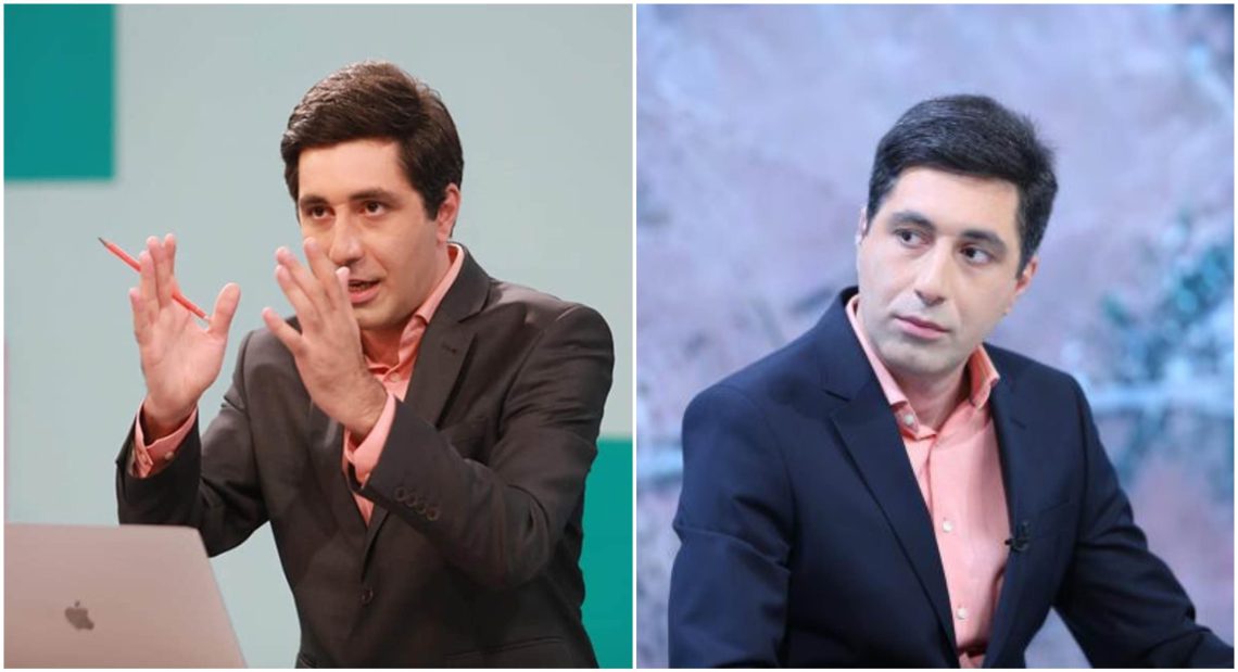 “იცით, რატომ მოვკვდები ადრე?” – ვახო სანაია