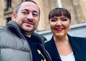 “კარგი იქნებოდა რომ ბევრი ყოფილიყავი, მაგრამ ერთი ხარ და ჰა…” –  ინგა გრიგოლია ვატო წერეთელს