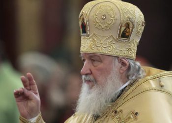 📷 PHOTO: „ტიტლიკანა მძორი რუსეთის პატრიარქი კირილია“ – რა ფოტოს აქვეყნებს იღუმენი ნექტაიოს მჭედლიძე