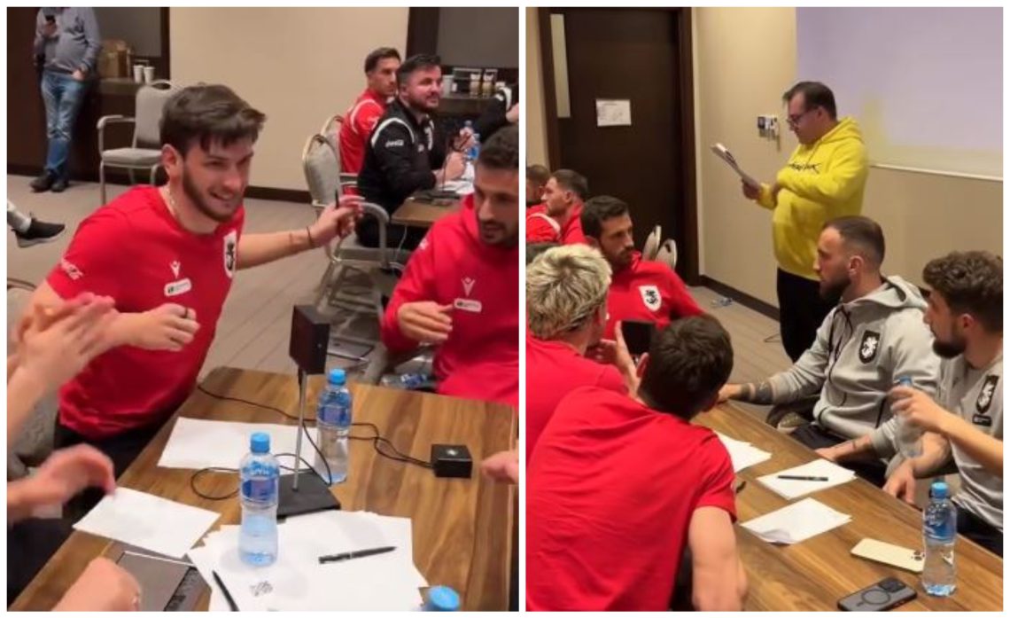 🎥 VIDEO: ხვიჩას ვადამდელი პასუხი – ურთულეს ინტელექტუალურ კითხვაზე კვარამ ყველას დაასწრო