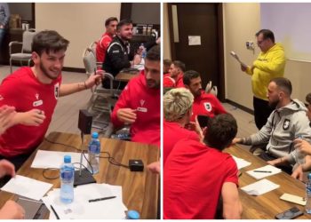 🎥 VIDEO: ხვიჩას ვადამდელი პასუხი – ურთულეს ინტელექტუალურ კითხვაზე კვარამ ყველას დაასწრო