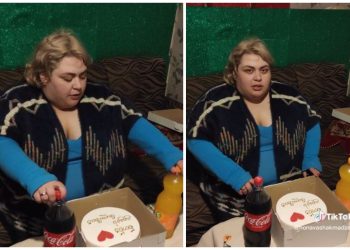 🎥 ვიდეო: “გიგამ მაჩუქა ტორტი” – ტიკ-ტოკერ ნონას თაყვანისმცემელი გამოუჩნდა?