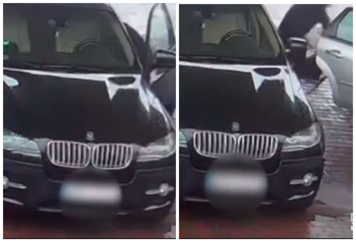 🎥 VIDEO: პოლონეთში 33 წლის ქართველმა ბენზინგასამართ სადგურზე მდგარი ავტომობილიდან ფულით სავსე ჩანთა მოიპარა