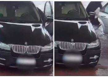 🎥 VIDEO: პოლონეთში 33 წლის ქართველმა ბენზინგასამართ სადგურზე მდგარი ავტომობილიდან ფულით სავსე ჩანთა მოიპარა