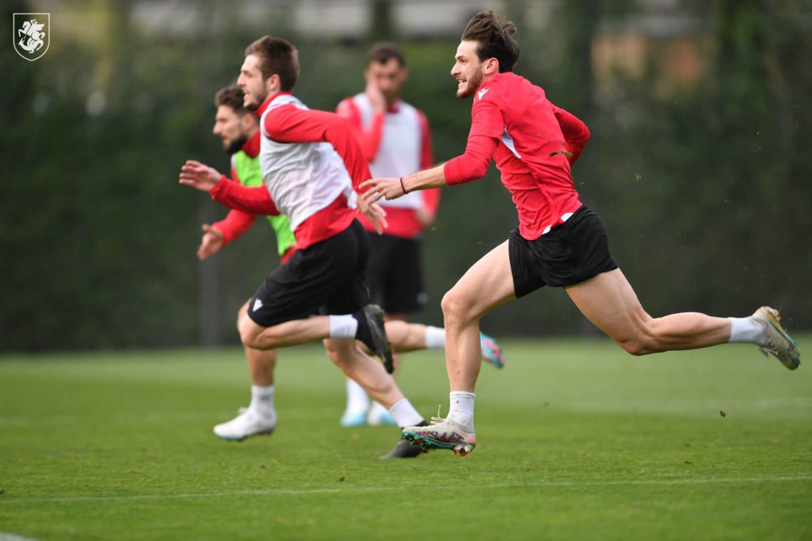 პრობლემები გრძელდება – საქართველოს ნაკრებს კიდევ ერთი ფეხბურთელი გამოაკლდა