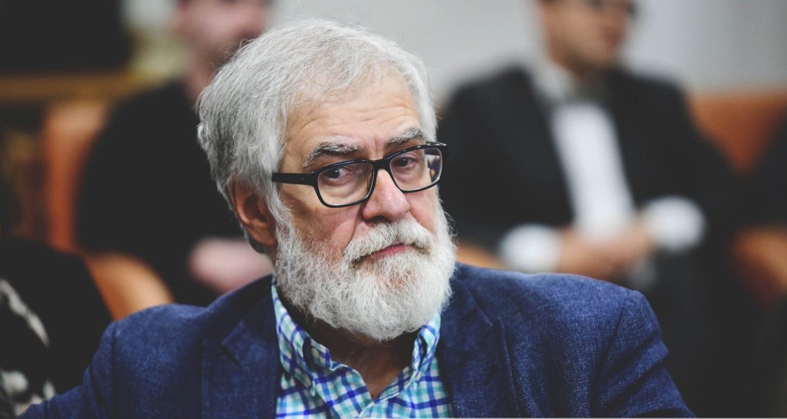 „ღრმა ნეხვში ვართ და გამოსავლის გზა ჯერჯერობით არ ჩანს“ – გია ნოდია