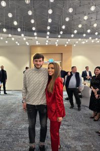 📷 PHOTO: „წარმატებები“ - ნახეთ, რა ფოტო გამოუქვეყნა ნუცა ბუზალაძემ ხვიჩა კვარაცხელიას