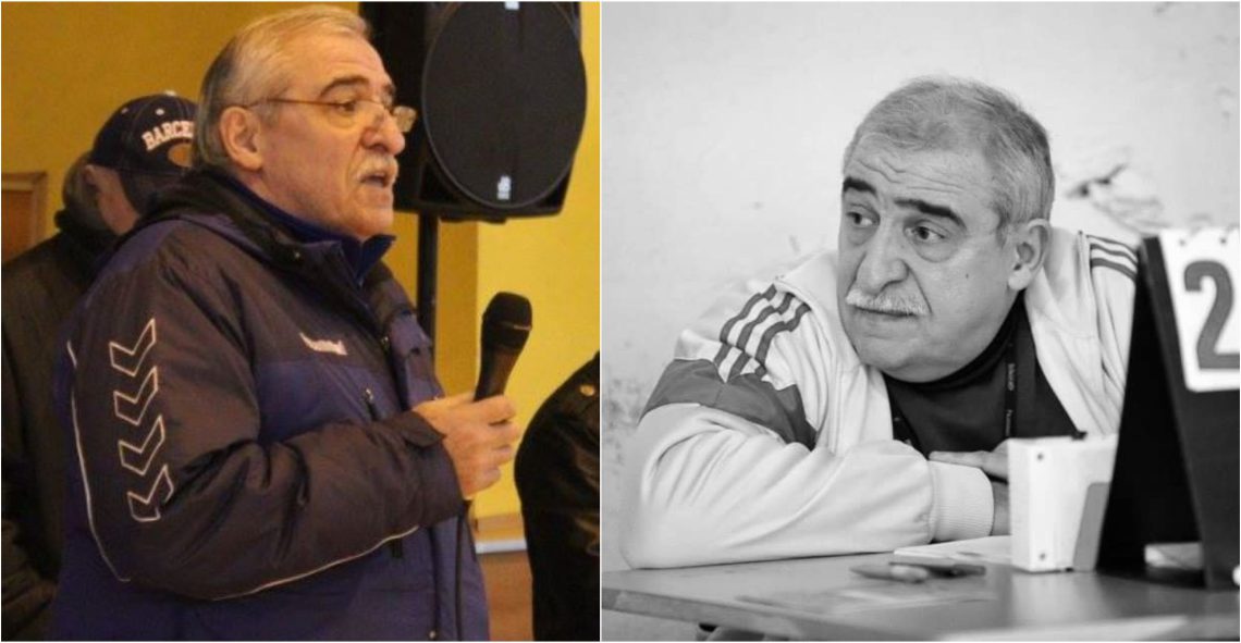 “სიმშვიდეში განისვენე ლეგენდავ!” – სპორტის ოსტატს ემოციურად ემშვიდობებიან