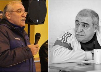 “სიმშვიდეში განისვენე ლეგენდავ!” – სპორტის ოსტატს ემოციურად ემშვიდობებიან