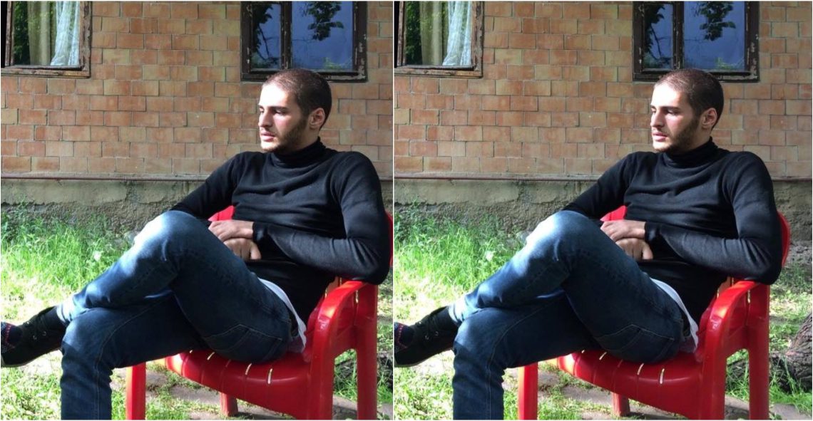 ცოტა ხნის წინ 28 წლის ბიჭი მოულოდნელად გარდაიცვალა