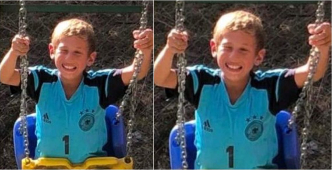 დაიკარგა 9 წლის ბავშვი – გთხოვთ, ყველამ გაავრცელეთ და გააზიარეთ