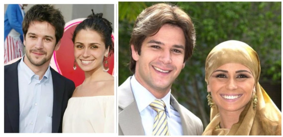 ჰადეს და ლუკასის რეალური სიყვარულის ამბავი და საერთო შვილი