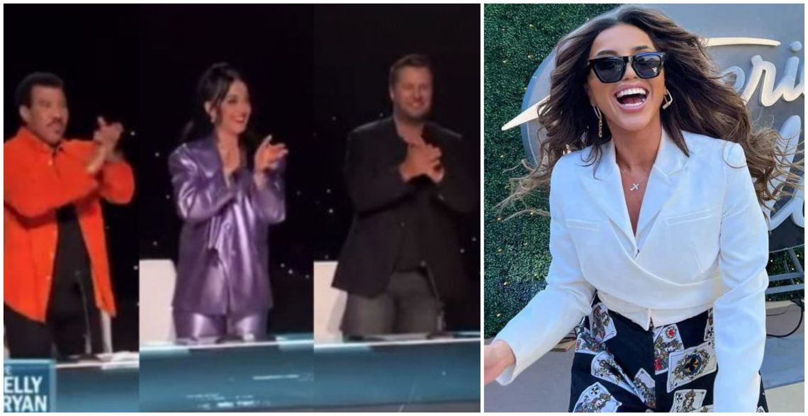 VIDEO: ნუცა ბუზალაძის კიდევ ერთი აღიარება ჰოლივუდში – მომღერალს ჟიურის სამივე წევრი ფეხზე წამოუდგა