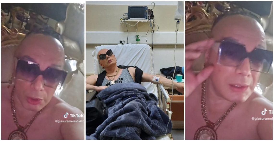 🎥 “შეუძლოდ ვარ” – რა ვიდეოს აქვეყნებს გია სურამელაშვილი