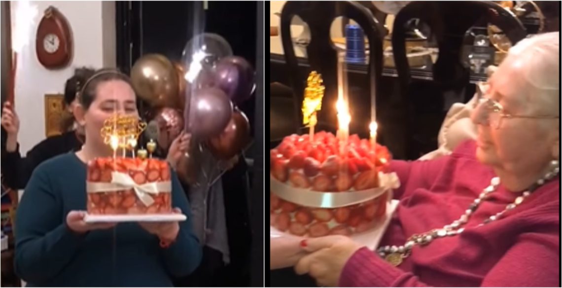 🎥 ლელა კაკულია იუბილარია – ნახეთ, როგორ აღნიშნა წინასწარმეტყველმა დაბადების დღე