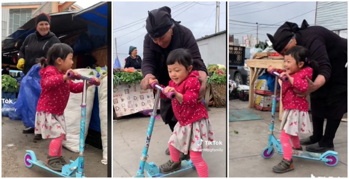 🎥 ვიდეო: პატარა რული იაპონიიდან დიდუბის ბაზრობაზე- ვიდეო ნახვების რეკორდს ხსნის