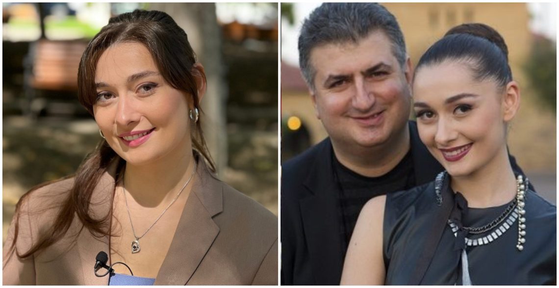 “ახლა ძალიან ბედნიერი ვარ, ჩემი თვალები ბრწყინავს” – თაკო ტაბატაძე მეუღლესთან დაშორებასა და გავრცელებულ ჭორებზე