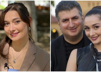 “ახლა ძალიან ბედნიერი ვარ, ჩემი თვალები ბრწყინავს” – თაკო ტაბატაძე მეუღლესთან დაშორებასა და გავრცელებულ ჭორებზე