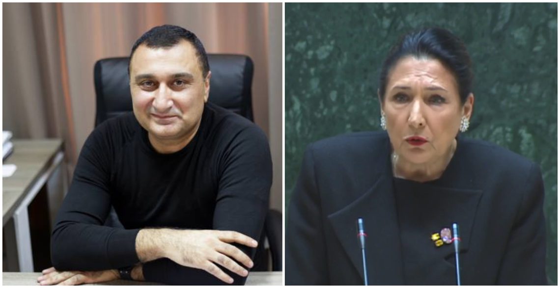 “შე გარყვნილო ადამიანო… სასწრაფოდ იმპიჩმენტი“ – დავით ოქიტაშვილი პრეზიდენტზე