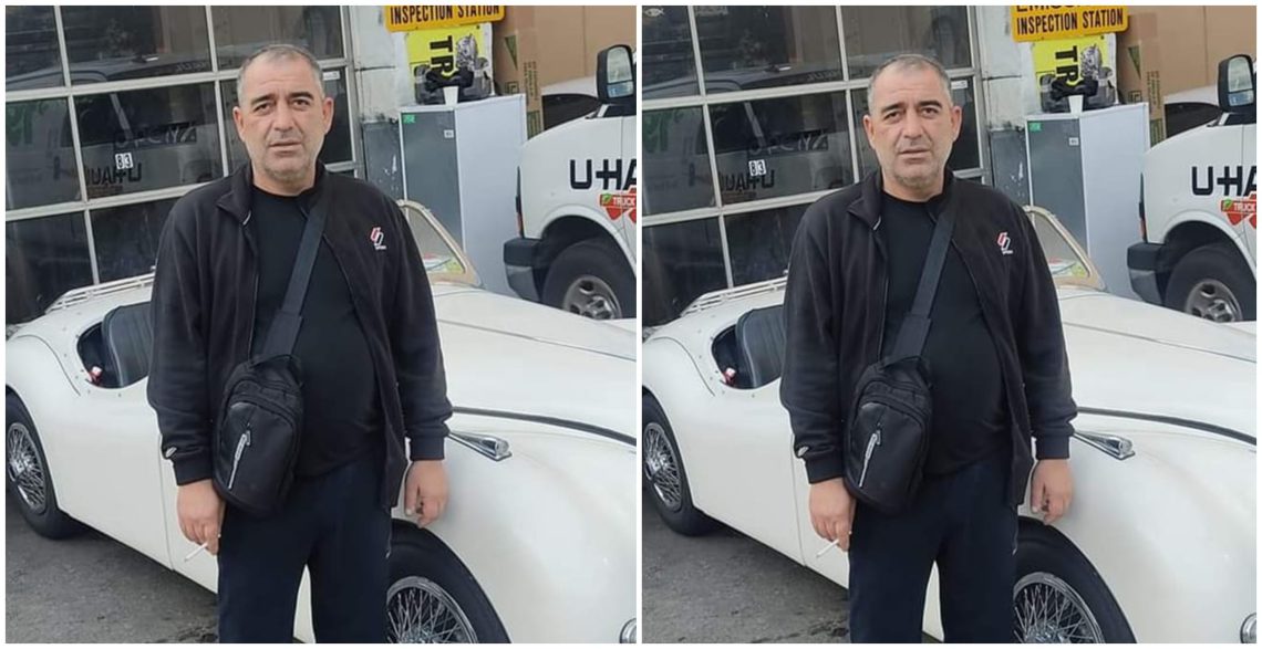 ახლახანს ამერიკაში ქართველი ემიგრანტი კაცი გარდაიცვალა