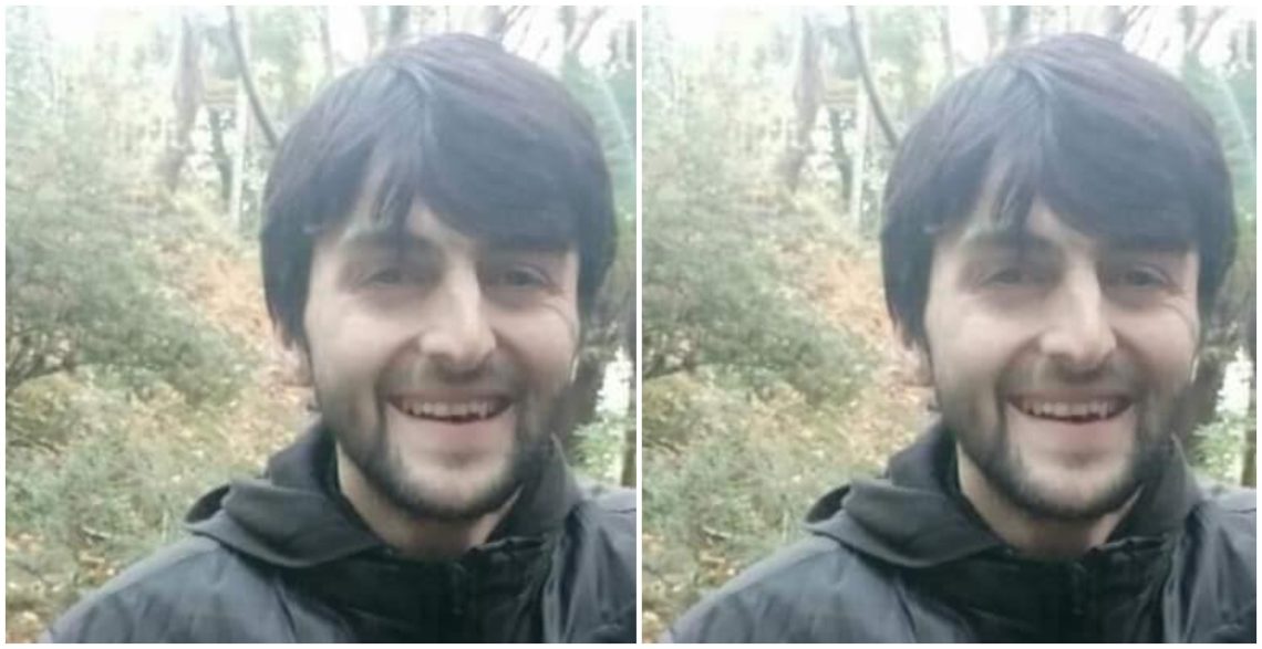 ცოტა ხნის წინ ახალგაზრდა მამაკაცი გარდაიცვალა