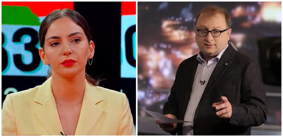 🎥 რას ამბობს თათია სამხარაძე ვიდეოზე, რომელშიც შალვა რამიშვილთან ერთად ცეკვავს