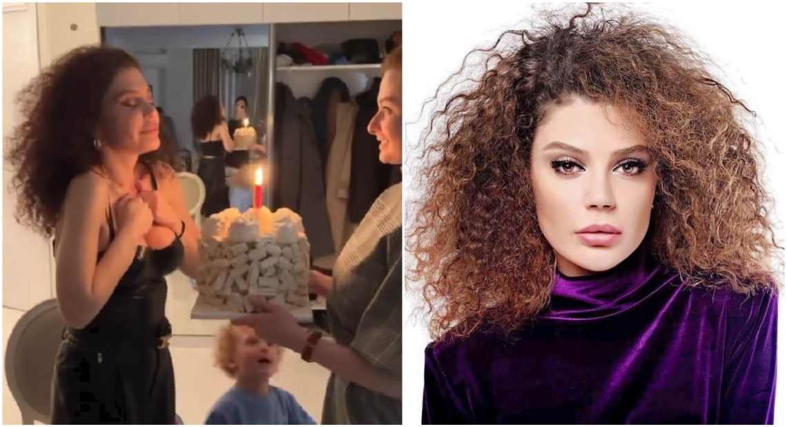 თაკო გაჩეჩილაძე 40 წლის გახდა – ნახეთ, როგორ აღნიშნეს გაჩეჩილაძეებმა დაბადების დღე