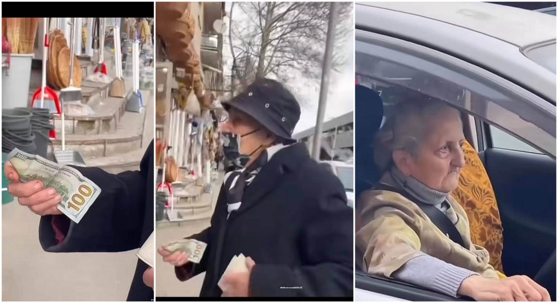 🎥 “დაქალი ბებოები დეზერტირების ბაზრიდან”-ვიდეო ნახვების რეკორდს ხნსის