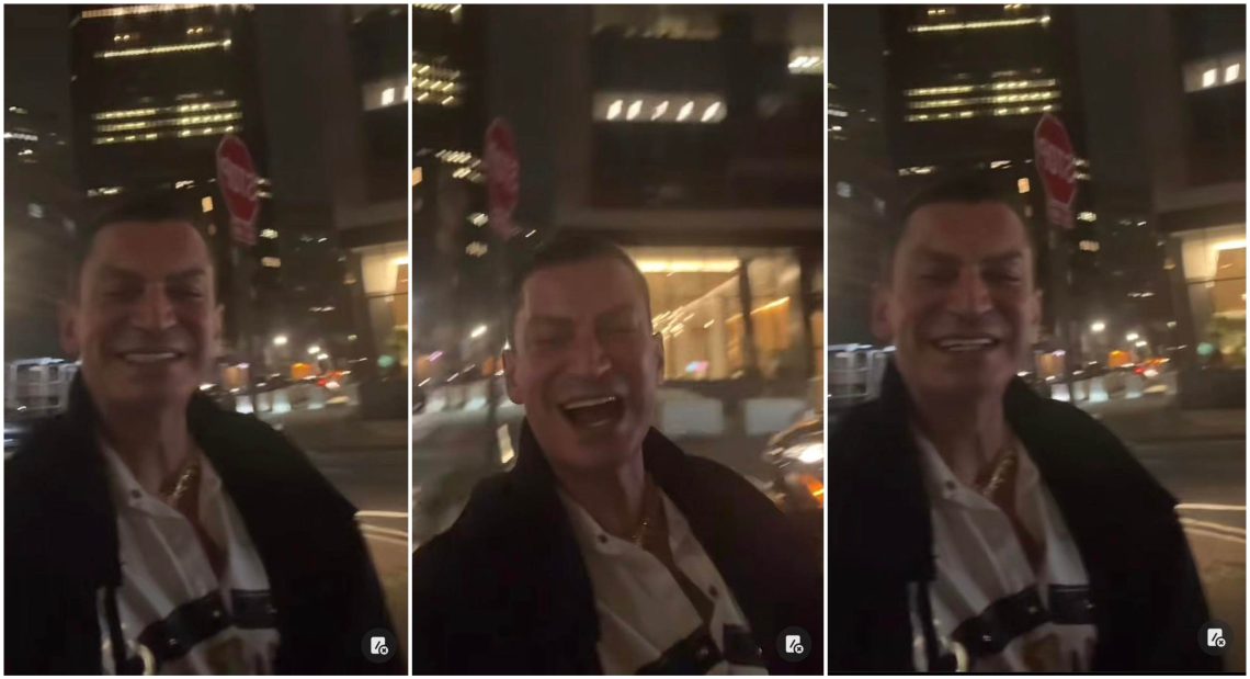 🎥 “მანჰეტენზე ტაში, ტაში ბრუკლინმა დაარჭოო…”-ზალიკო ბერგერის ვიდეო ნახვების რეკორდს ხსნის