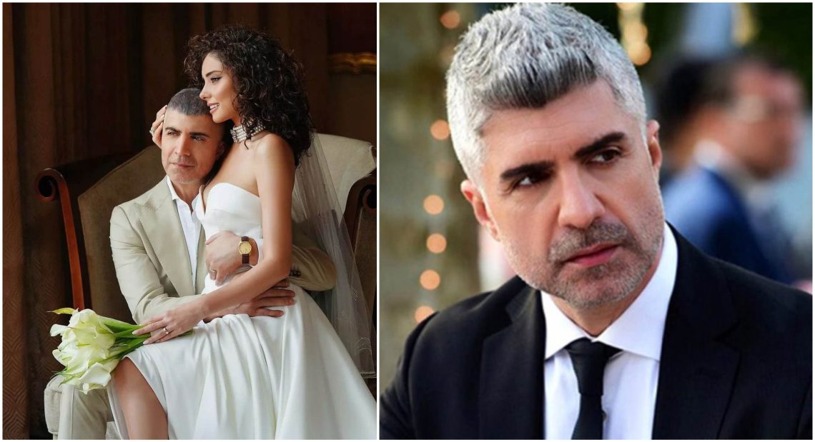 ოზჯან დენიზმა გრანდიოზული ქორწილი გადაიხადა – ნახეთ, ცნობილი თურქი მსახიობის ფოტოები ქორწილიდან