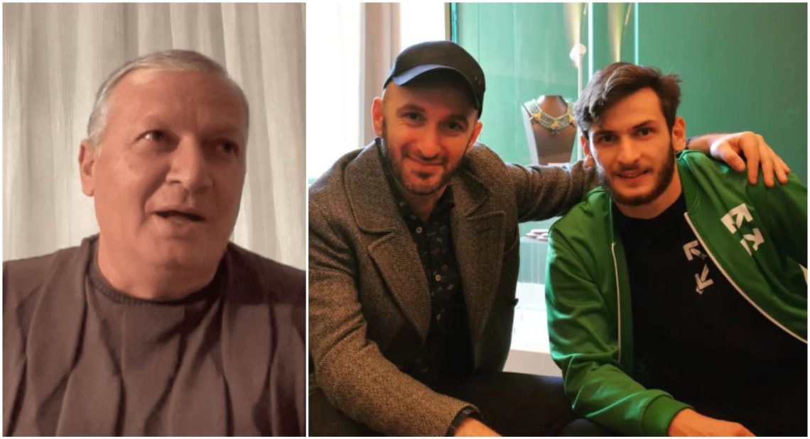 “ხვიჩას მამამ, ფეხბურთის თამაში მშობლიურ სოფელ ნაკიფუში დაიწყო… ეს ის დროა, როცა სოფელს ერთი ბურთი აქვს” – გიორგი კეკელიძე