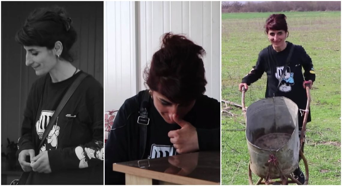 🎥  “არ ვარ გათხოვილი, შევცდიიი”- ტიკ-ტოკერი მარი პირადზე პირველად ალაპრაკდა