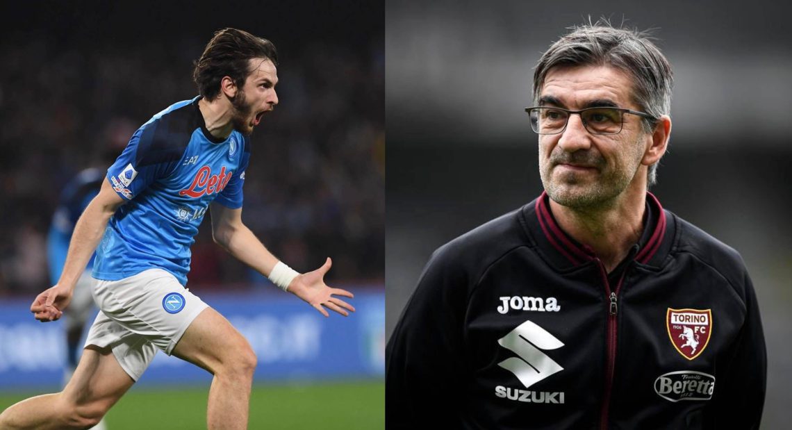 როგორ შეაჩერო “კვარა”? – პირჯვარი უნდა გადაიწერო – “ტორინოს” მწვრთნელი