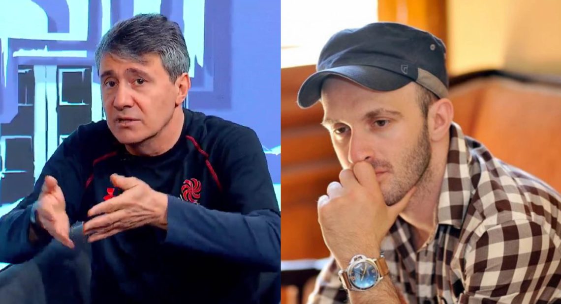 “უმძიმესი ინფარქტი აქვს გადატანილი.. ახლა ვესაუბრე დათო ტურაშვილის მეუღლეს”- კეკელიძე მწერალზე უახლეს ცნობებს ავრცელებს