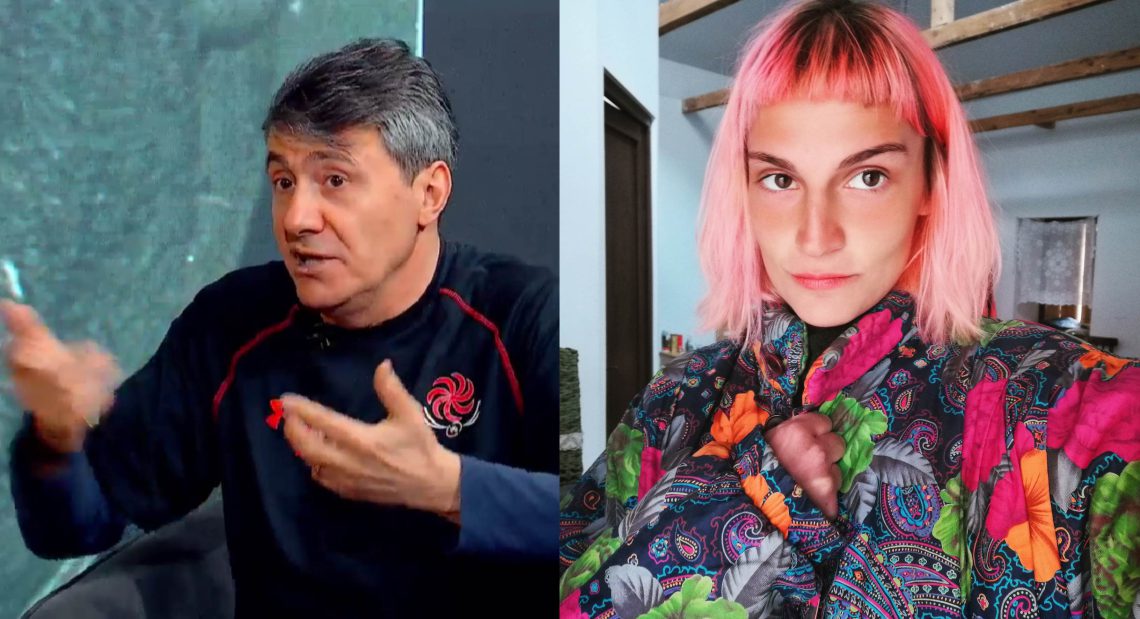 “მე და ჩემს ოჯახს და თავი დაგვანებეთ..არ გვეშინია”-დათო ტურაშვილის შვილი განცხადებას ავრცელებს