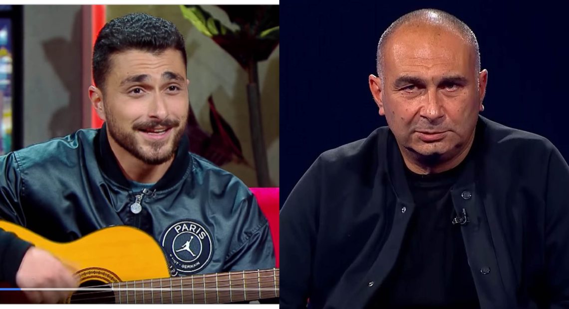 ნახეთ, როგორ მღერის დიმა ობოლაძის შვილი