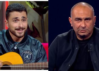 ნახეთ, როგორ მღერის დიმა ობოლაძის შვილი