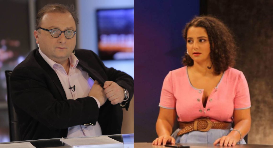 🎥 “არ გიყვარს მამაშვილურად რომ გეფერებიან?” – შალვა რამიშვილი ჩანაწერში გოგონას