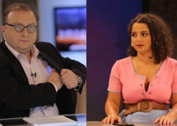 🎥 “არ გიყვარს მამაშვილურად რომ გეფერებიან?” – შალვა რამიშვილი ჩანაწერში გოგონას