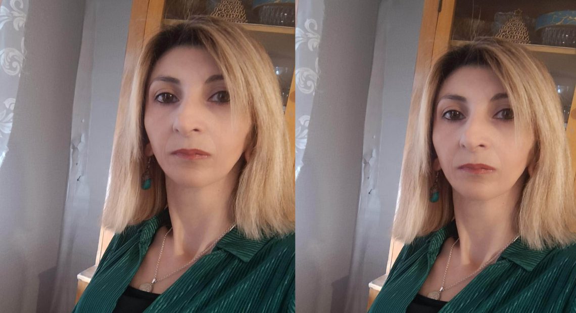 ცოტა ხნის წინ ახალგაზრდა ქალი გარდაიცვალა
