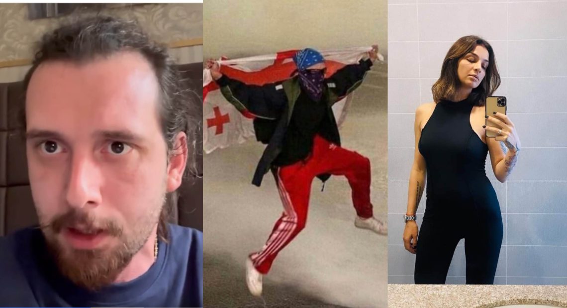 თავის დას რატომ ახვევს ამ პირად ბოღმას? – მანგო წყლის ჭავლზე მოცეკვავე გოგოს დაზე