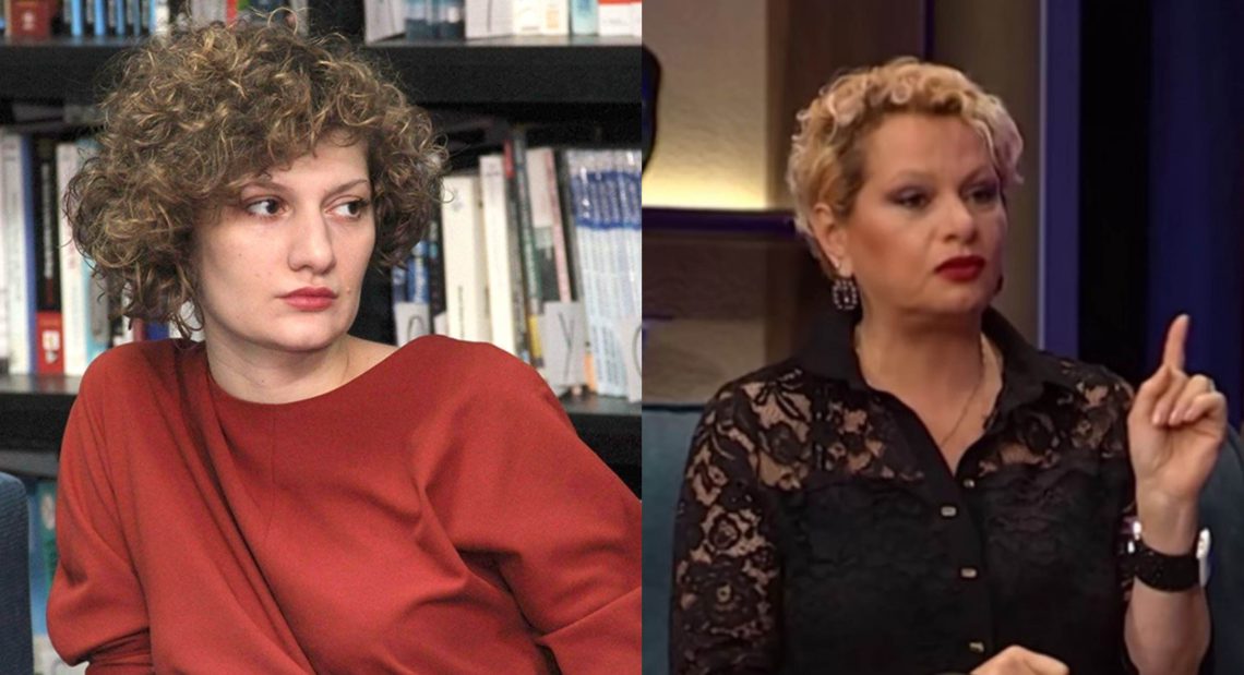 “მოროშკინა ჩივის, რატო მე არ მავიწროებდა შალვაო… ლალი კი ნამდვილად არის შალვასთვის იდეალური ქალი“ – ბაია პატარაია