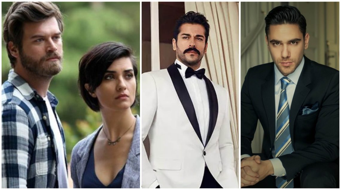 ცნობილი თურქი მსახიობები რომლებიც “მტრები” არიან და ვერ იტანენ ერთმანეთს