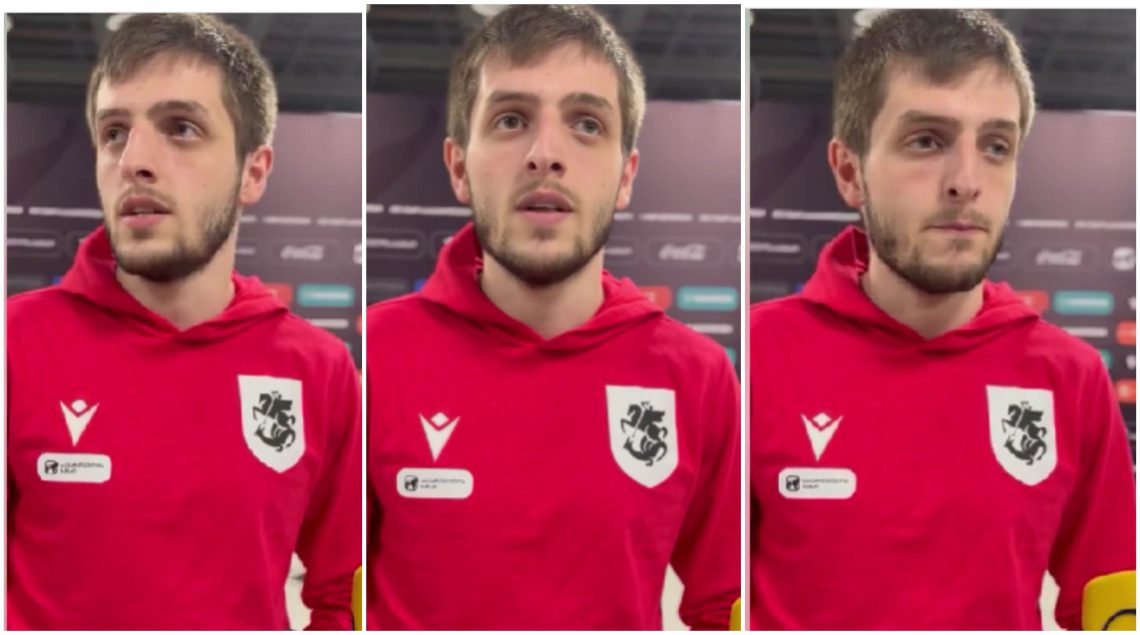 ჩაკვეტაძის პირველი კომენტარი მონღოლეთთან 6:1 მოგების შემდეგ