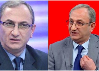 „არ შემაგინოთ“ – ბონდო მძინარაშვილი