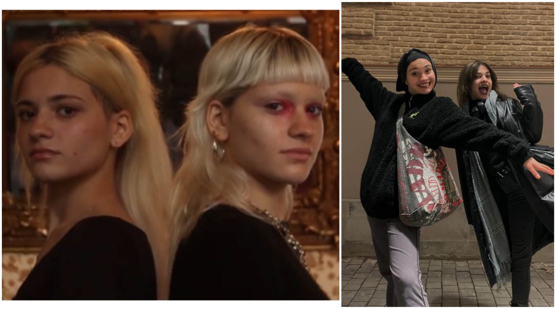 საოცარი ისტორია ქართველ ტყუპ დებზე, რომლებმაც ჯერ ერთმანეთი, 20 წლის შემდეგ კი მშობლები იპოვეს