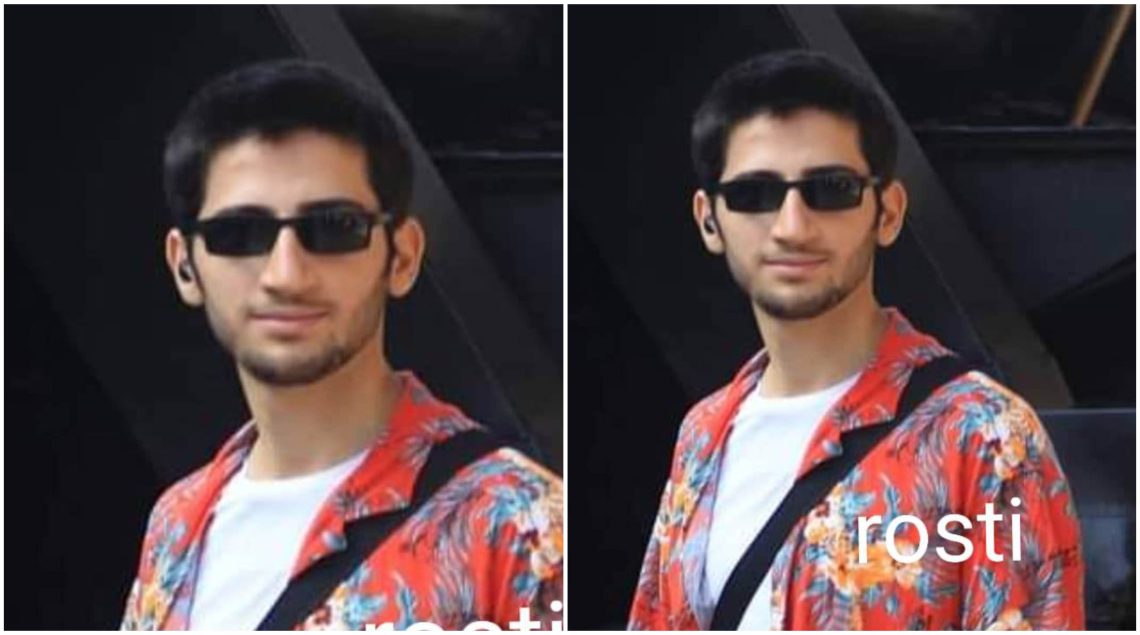 ცოტა ხნის წინ ახალგაზრდა ბიჭი გარდაიცვალა